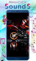 Motorcycle sounds الملصق