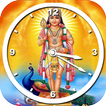 Murugan Clock Live Wallpaper