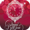 New Year 2020 Clock Live Wallp