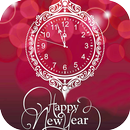 New Year 2020 Clock Live Wallp APK