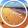 Sand Clock Live Wallpaper
