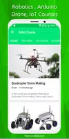 Robo Course Pro: Learn Arduino الملصق