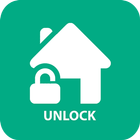 Smart Gate Unlock-icoon