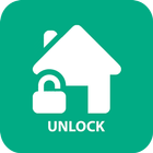 Smart Gate Unlock ícone