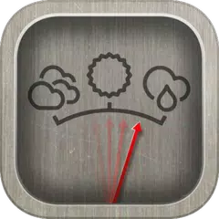 Vintage-Wetterstation APK Herunterladen