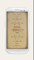 Weather Station - Barometer Poster