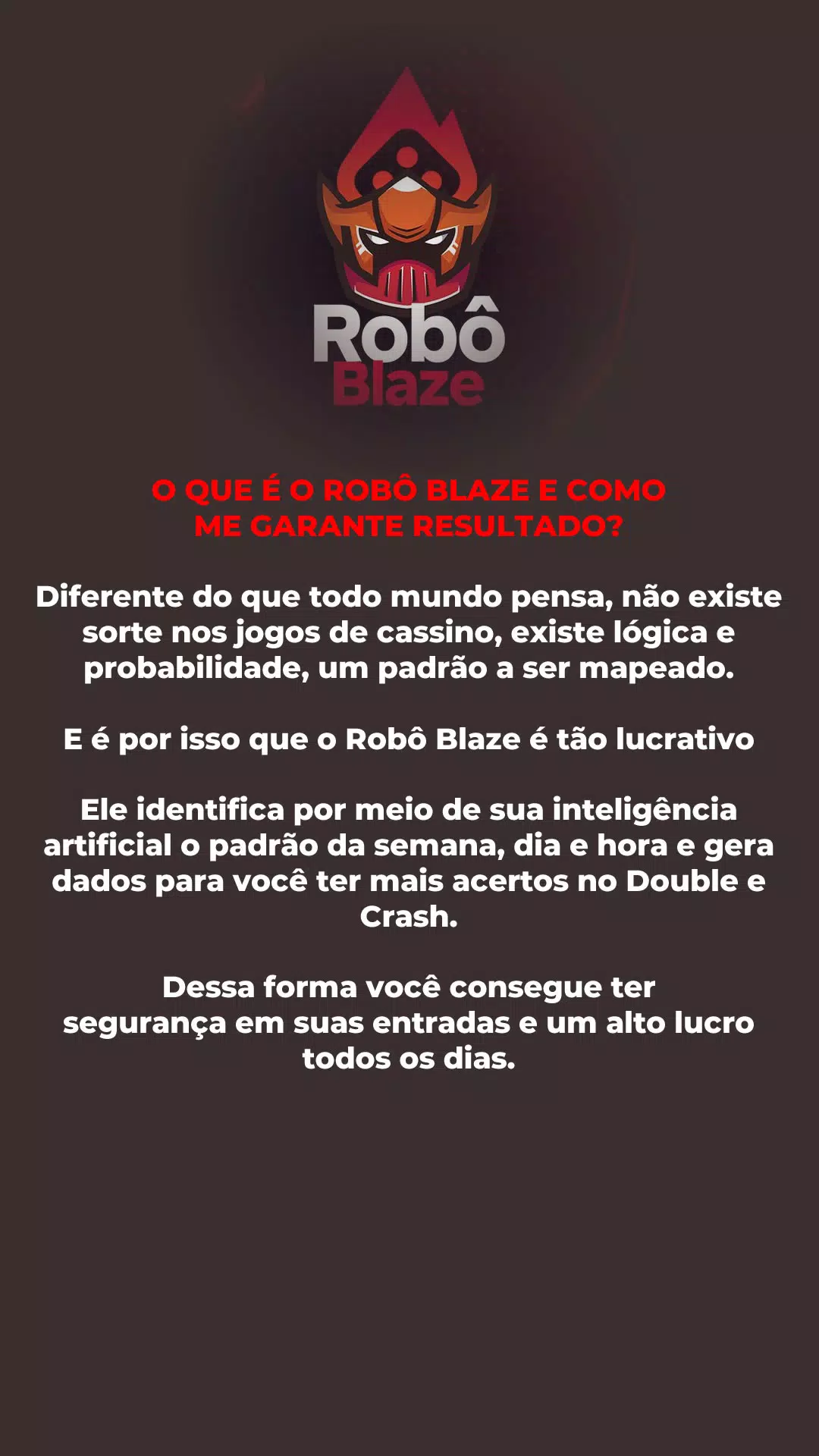 Robô Blaze APK for Android Download