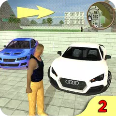 Descargar APK de robo de autos mafia juego 2