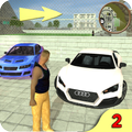 robo de autos mafia juego 2