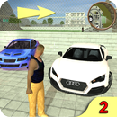 robo de autos mafia juego 2 APK