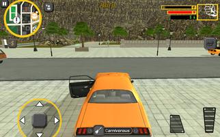 robo de autos mafia اسکرین شاٹ 1