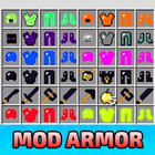 Mod Armor and Weapons آئیکن
