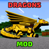Mod Dragons Oeufs icône