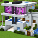 Modern House Map for MCPE aplikacja