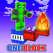 Mod One Block Survival Maps