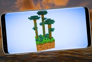 Mod One Block Survival Maps screenshot 2