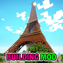 Building Craft Mod for MCPE aplikacja