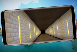 Mapa de Backroom Mod captura de pantalla 3