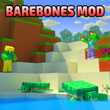 Mod de Textura Barebones icono
