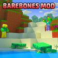 Mod de Texture Barebones