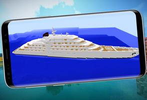 Boats Mod poster