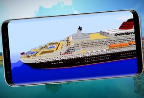 Boats Mod screenshot 1