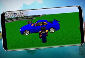 Mods De Voiture Pour PE capture d'écran 1