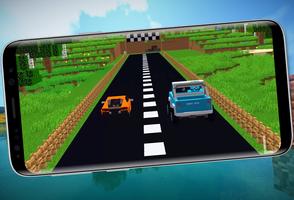 Carros Mod para MCPE imagem de tela 1