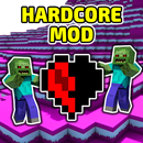 Hardcore Mod for MCPE aplikacja