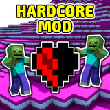 Mod Hardcore para MCPE icono