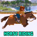 Horse Riding SWEM Mod MCPE APK
