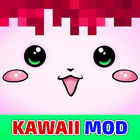 Kawaii Craft Mod آئیکن
