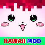Kawaii Craft Mod