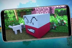 Kawaii Craft Mod screenshot 2