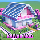 Pink Kawaii House Mod APK