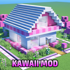 Pink Kawaii House Mod アイコン