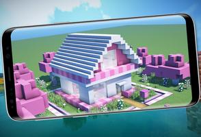Pink Kawaii House Mod screenshot 3
