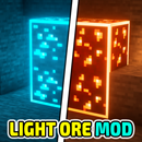 Light Ore Mod for MCPE APK