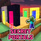 Portales Mod para MCPE icono