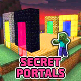 Portales Mod para MCPE icono