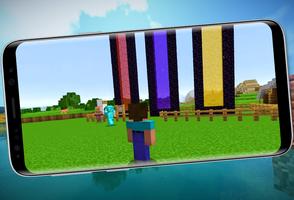 Portales Mod para MCPE captura de pantalla 3