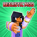 Realistic Mod for MCPE aplikacja