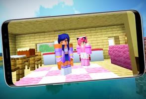 Mod realista para MCPE captura de pantalla 3