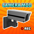 Security Camera mcpe Mod आइकन