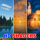 Addon Mod Shader HD icône