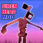 Сиреноголовый Siren Head Мод иконка
