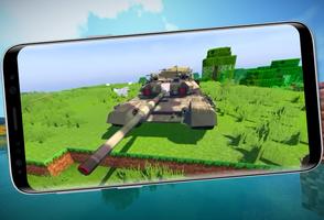 Tank Mod Addon screenshot 1