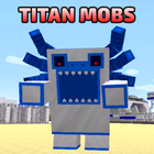 Mod de Titan Mobs icono