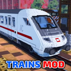 Train Mod 图标