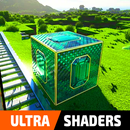 Ultra Shader Packs for MCPE aplikacja